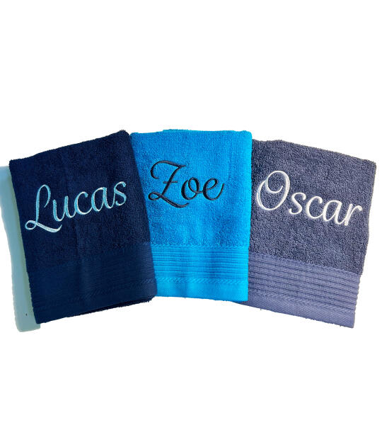 Classic handdoek 50×100 cm